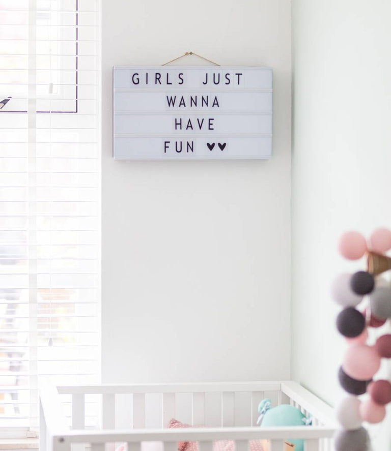 LEDR® Lightbox - A4