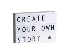 LEDR® Lightbox - A4