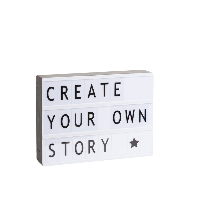 LEDR® Lightbox - A4