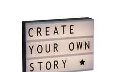 LEDR® Lightbox - A4