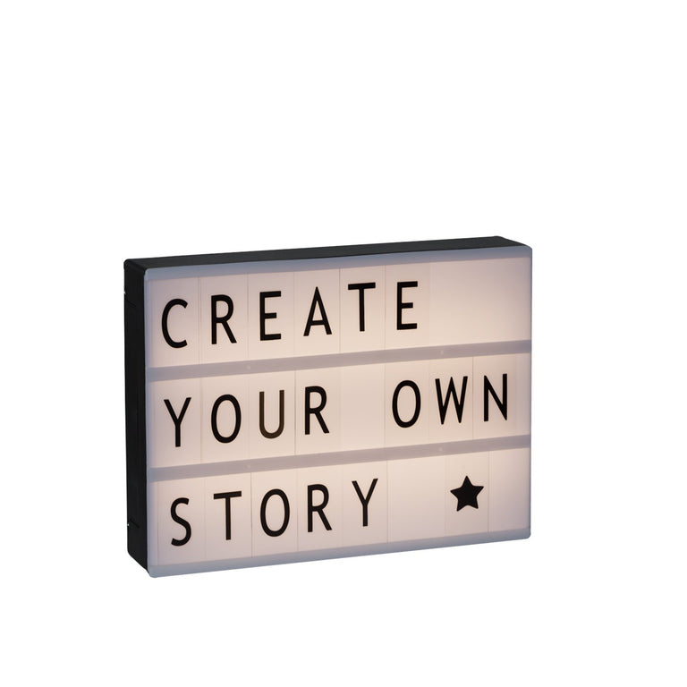 LEDR® Lightbox - A4
