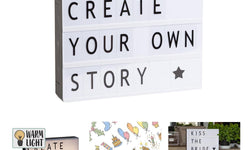 LEDR® Lightbox - A4