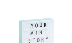 LEDR® Lightbox - A6