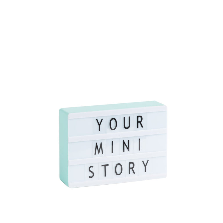 LEDR® Lightbox - A6