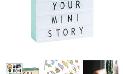 LEDR® Lightbox - A6