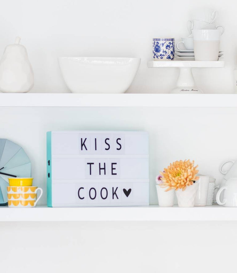 LEDR® Lightbox - A6