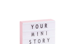 LEDR® Lightbox - A6