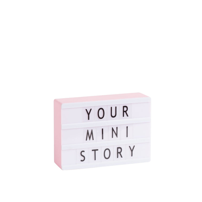 LEDR® Lightbox - A6
