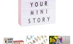LEDR® Lightbox - A6
