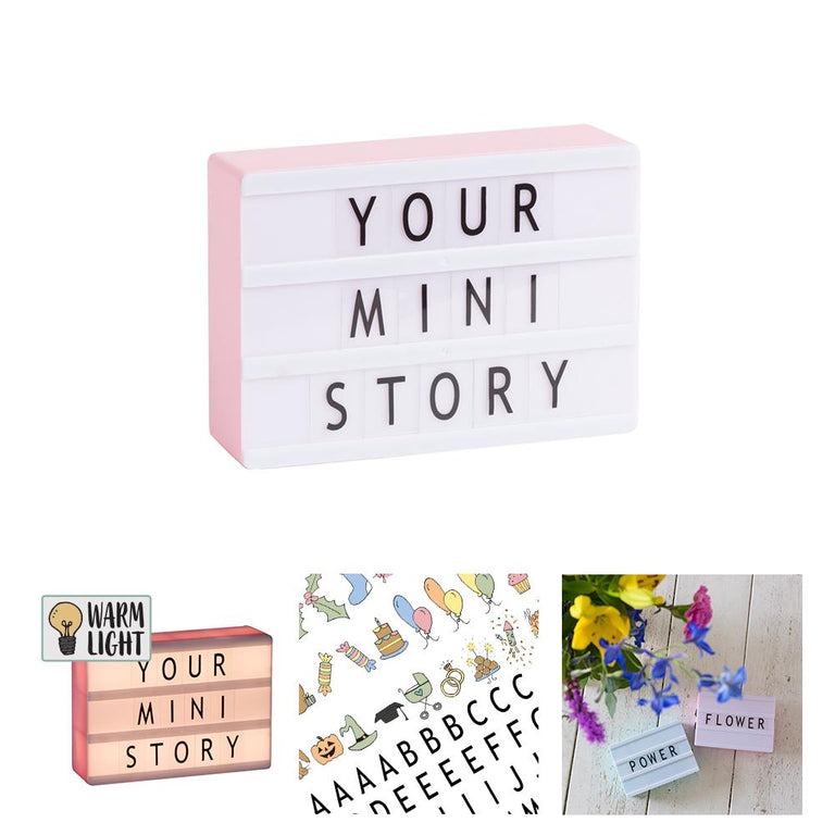 LEDR® Lightbox - A6