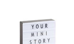 LEDR® Lightbox - A6
