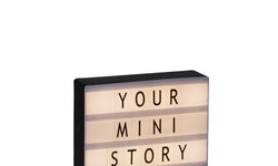 LEDR® Lightbox - A6