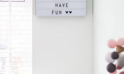 LEDR® Lightbox - A6