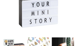 LEDR® Lightbox - A6