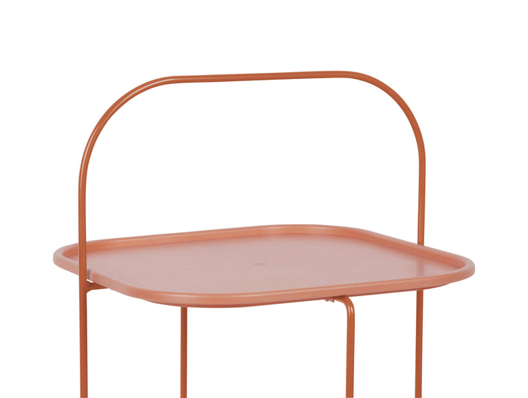 Bijzettafel Trays