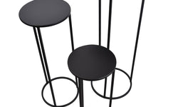 Set van 3 plantenhouders Harold