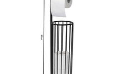 Toiletrolhouder Wiro