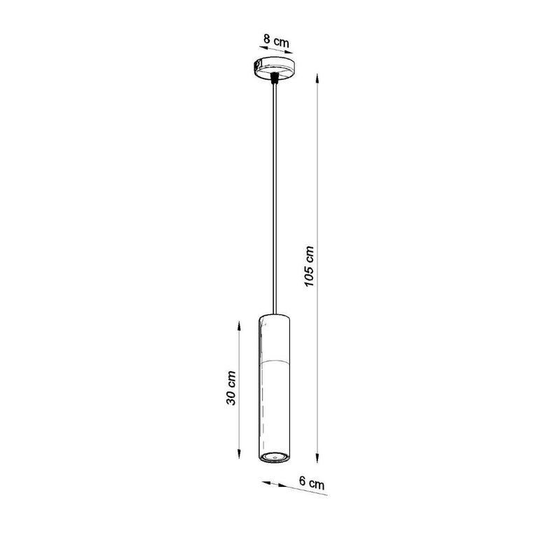 Hanglamp Borgio