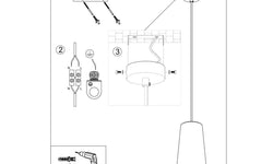 Hanglamp Gulcan keramiek