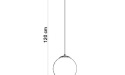 Hanglamp Ugo