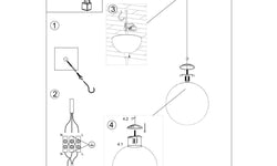 Hanglamp Ugo