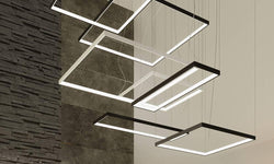 Kroonluchter Nelya M 4000K