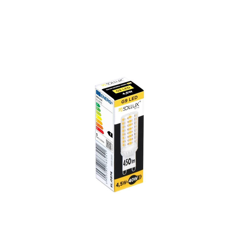 Led Lamp met Gu9 fitting 3000K