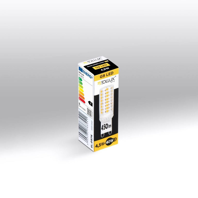 Led Lamp met Gu9 fitting 3000K