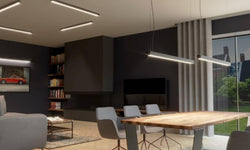 Plafondlamp Pinne S 4000K