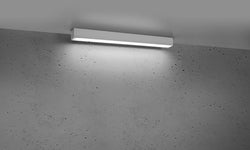 Plafondlamp Pinne S 4000K