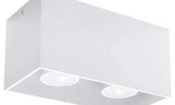 Plafondlamp Quad