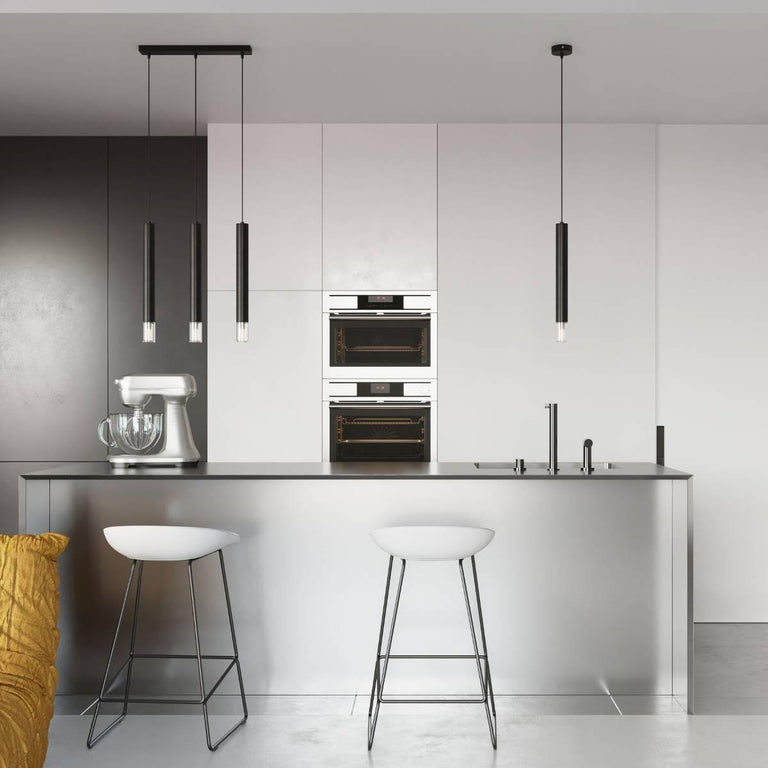 Set van 3 hanglampen Wezyr