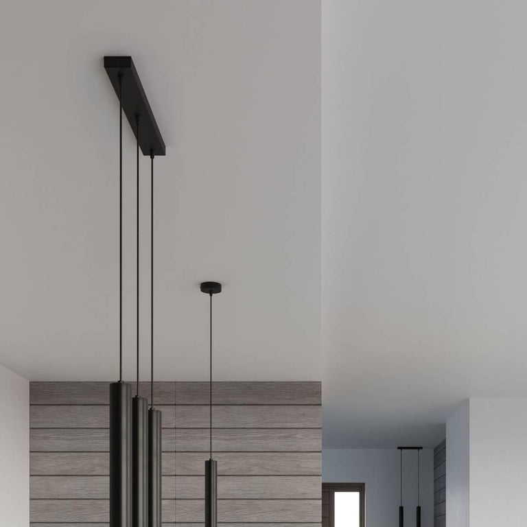 Set van 3 hanglampen Wezyr