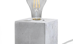 Tafellamp Ariz beton
