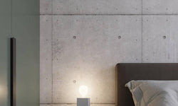 Wandlamp Ariz beton