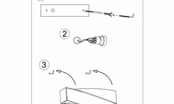 Wandlamp Keramiek Sigma
