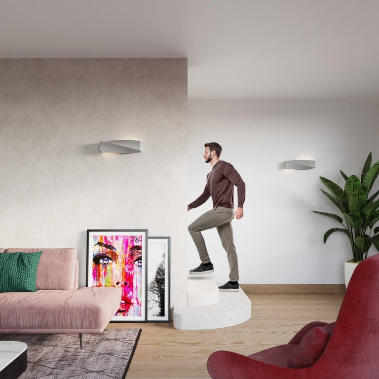 Wandlamp Keramiek Sigma