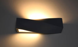 Wandlamp Keramiek Sigma