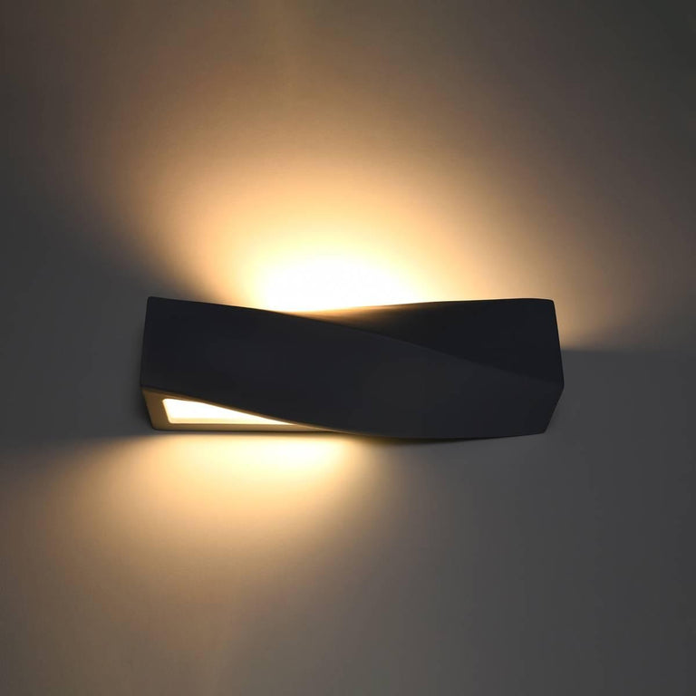 Wandlamp Keramiek Sigma