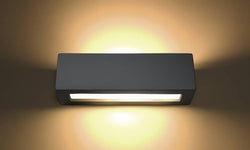 Wandlamp Keramiek Vega