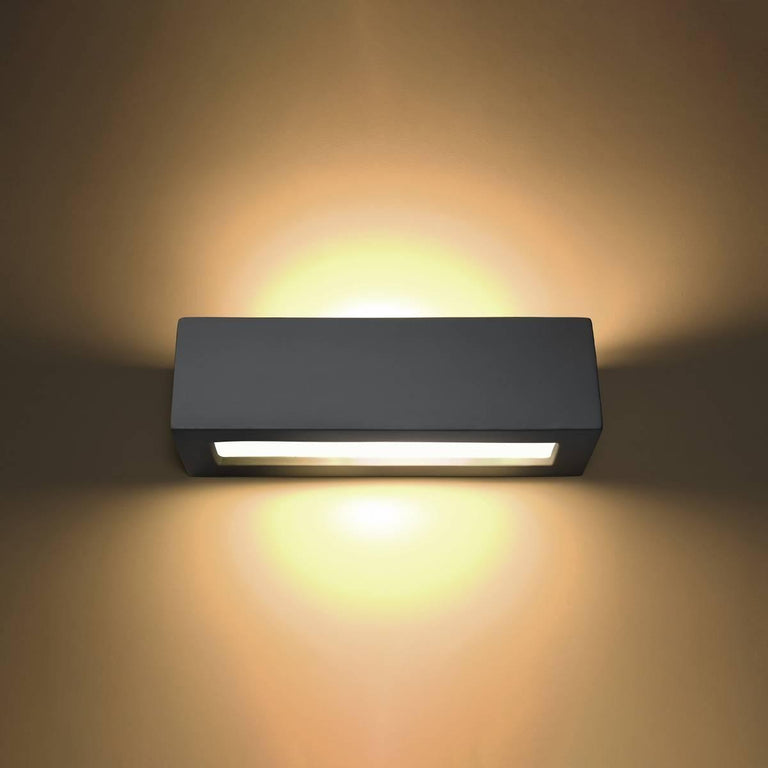 Wandlamp Keramiek Vega