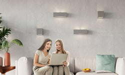 Wandlamp Keramiek Vega