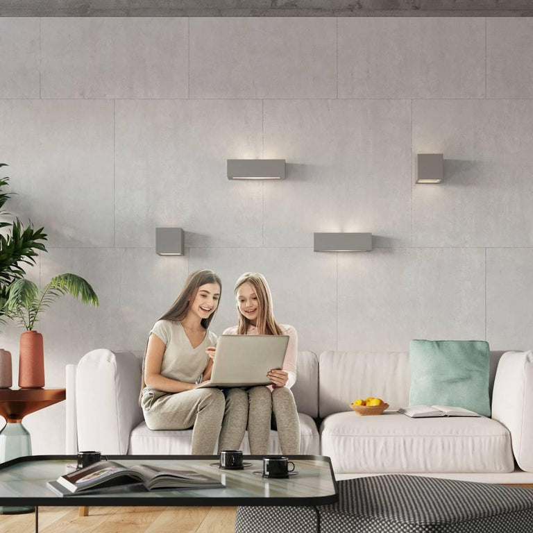 Wandlamp Keramiek Vega