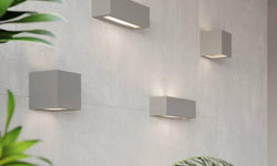 Wandlamp Keramiek Vega