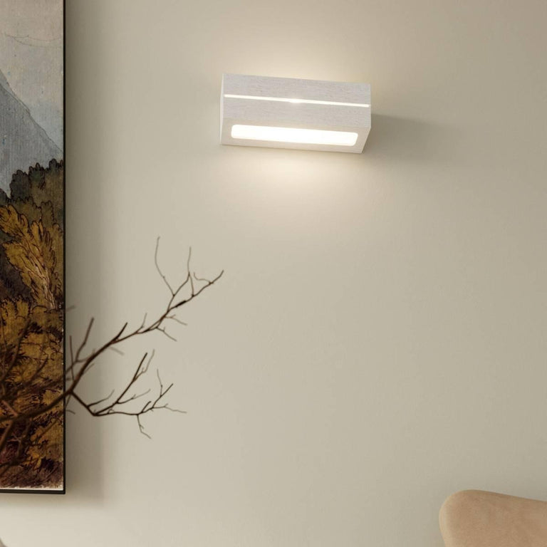 Wandlamp Keramiek Vega Line