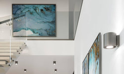 Wandlamp Orbis