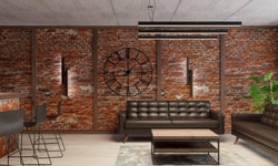 Wandlamp Pinne S 4000K