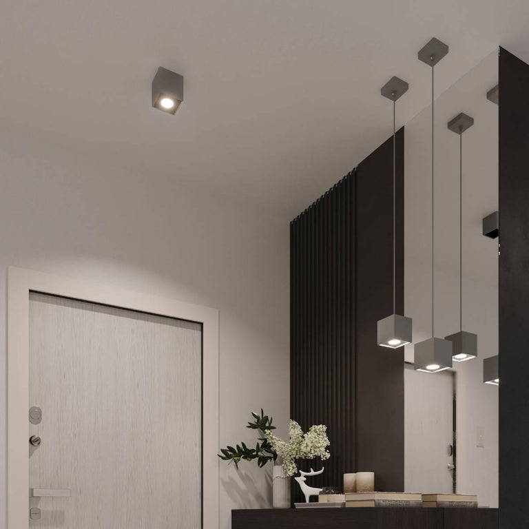 Wandlamp Quad