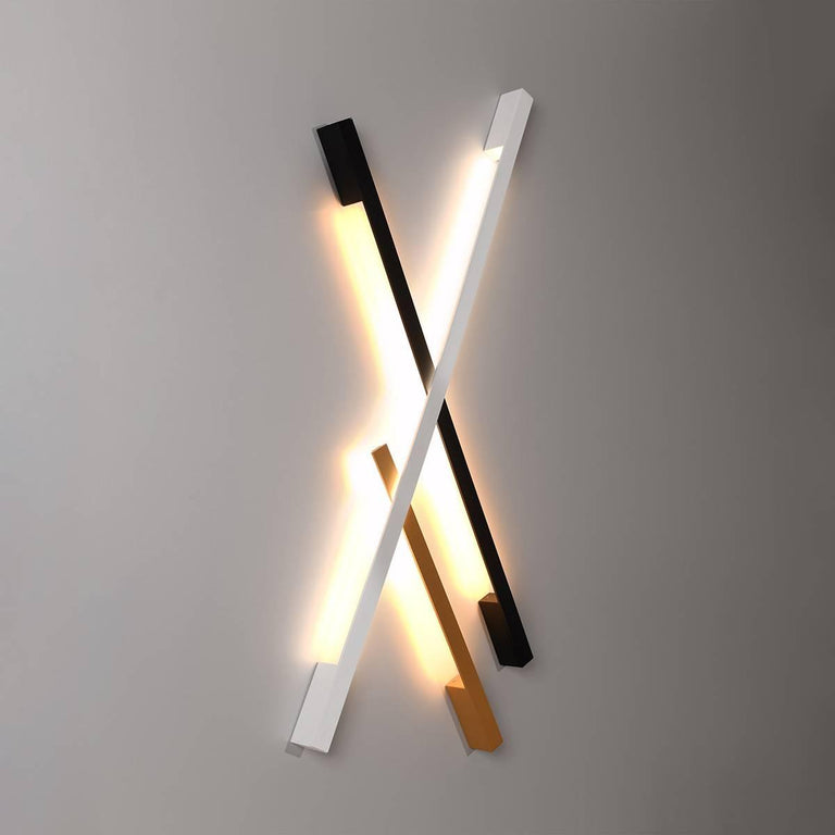 Wandlamp Sappo L 3000K