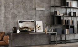 Wandlamp Vega 30 beton